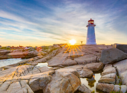 Best of Halifax Tour including Peggy's Cove from Halifax
