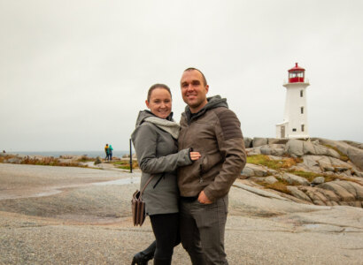 Peggy’s Cove Express Tour from Halifax