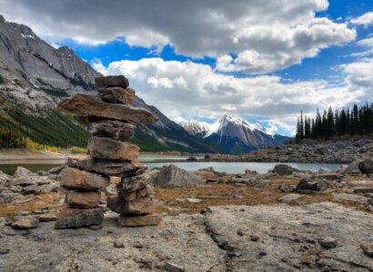 Iconic Rockies and Western Canada