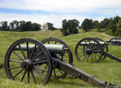 Private Historical Walking Tour from Vicksburg